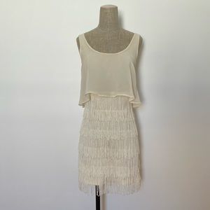 American Eagle Fringe Dress